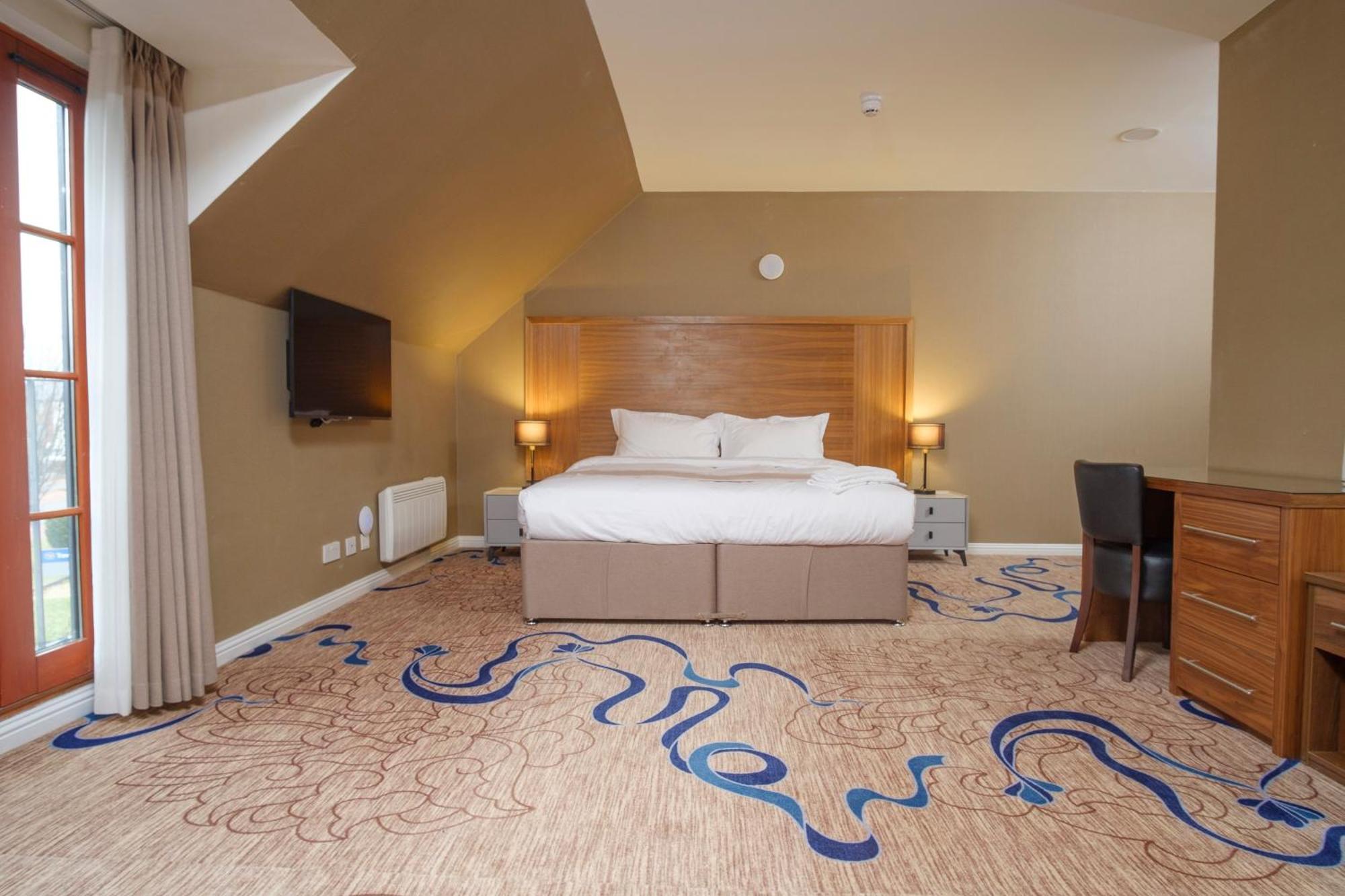Kelpies Hotel Falkirk Exterior foto